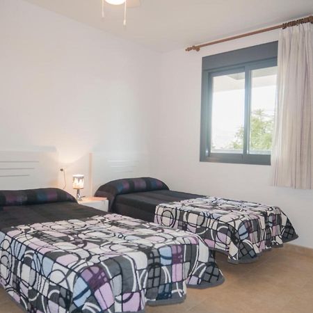 Apartamentos Atenea Playa Romana Alcossebre Buitenkant foto