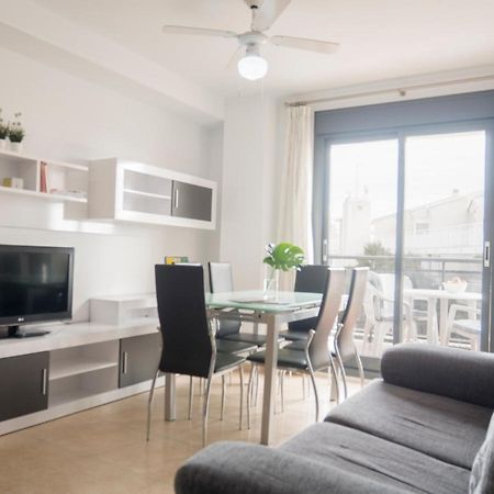 Apartamentos Atenea Playa Romana Alcossebre Buitenkant foto