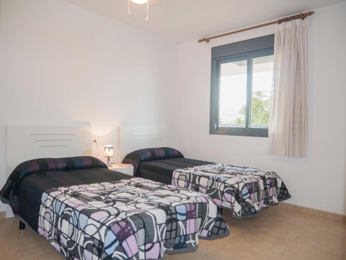 Apartamentos Atenea Playa Romana Alcossebre Buitenkant foto