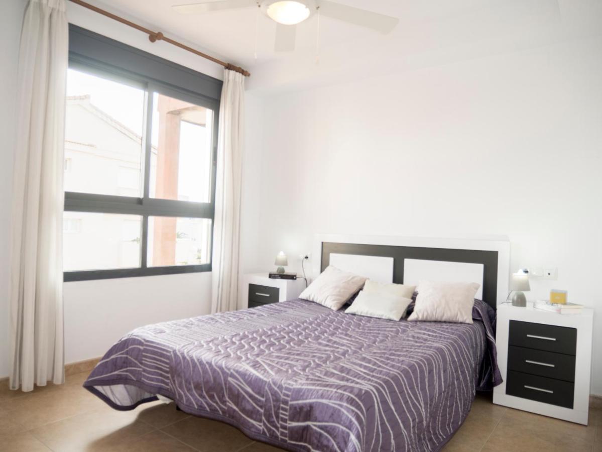 Apartamentos Atenea Playa Romana Alcossebre Buitenkant foto