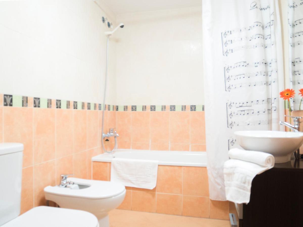 Apartamentos Atenea Playa Romana Alcossebre Buitenkant foto