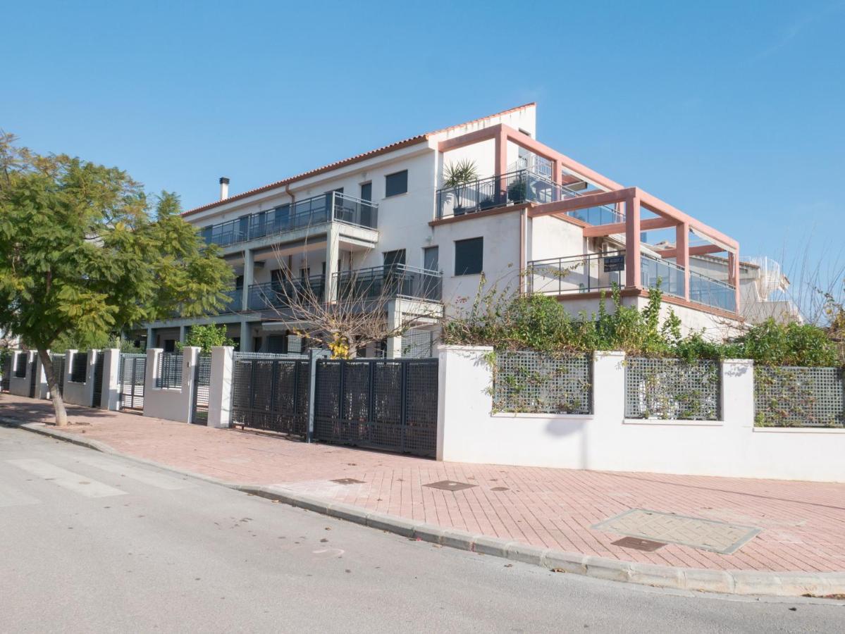Apartamentos Atenea Playa Romana Alcossebre Buitenkant foto